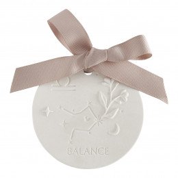 Decoração Perfumada Astral Balança - Flor de Laranjeira