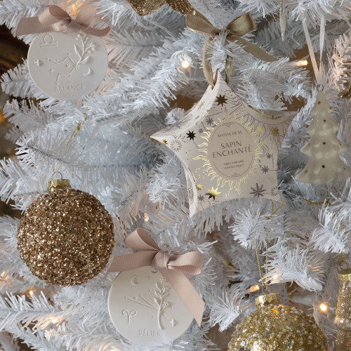 Decoración perfumada Astral Libra - Fleur d'Oranger