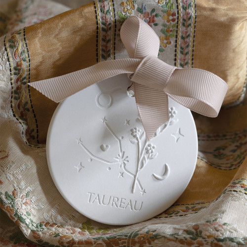 Decoración perfumada Astral Tauro - Poudre de Riz