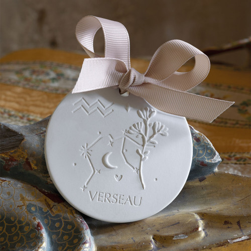 Decoración perfumada Astral Acuario - Sublime Jasmin