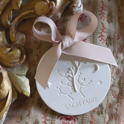 Decoro profumato Astrale Sagittario - Voile de Lin