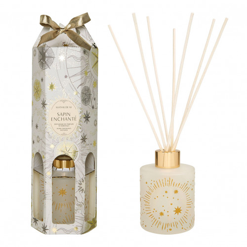 Difusor de perfume ambiental Fête Céleste 140 ml - Sapin Enchanté