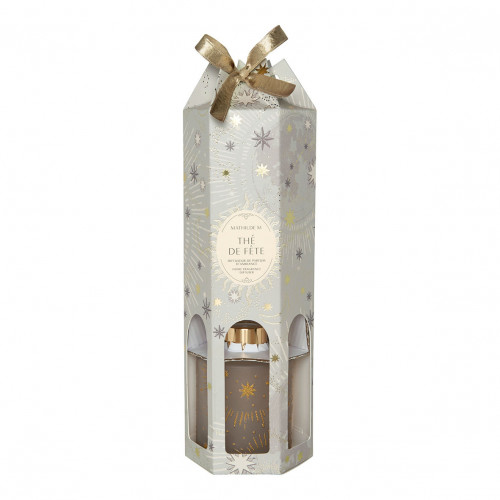 Fête Céleste home fragrance diffuser 140 ml - Thé de Fête Fête Céleste home fragrance diffuser 140 ml - Thé de Fête