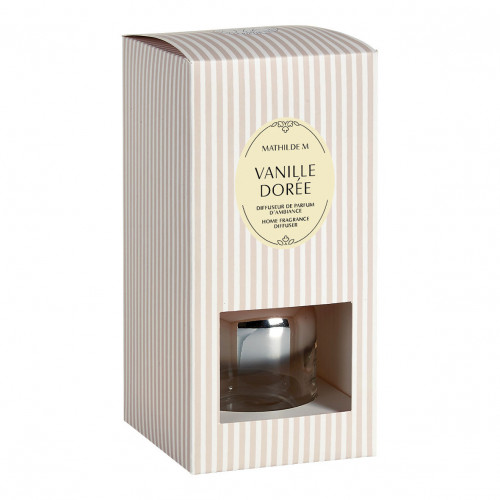 Difusor de perfume de ambiente Vals Floral 200 ml - Vanille Dorée