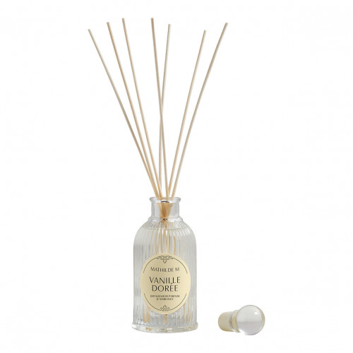 Difusor de fragancia ambiental Les Intemporelles 200 ml - Vanille Dorée
