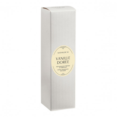Home Fragrance Diffuser Les Intemporelles 200 ml - Vanille Dorée Home Fragrance Diffuser Les Intemporelles 200 ml - Vanille Dorée
