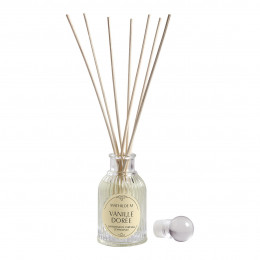 Difusor de perfume de ambiente Les Intemporelles 90 ml - Baunilha Dourada