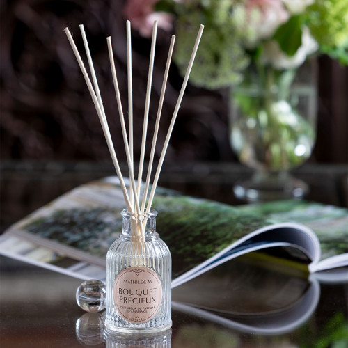 Diffusore di profumo per ambiente Les Intemporelles 90 ml - Vanille Dorée
