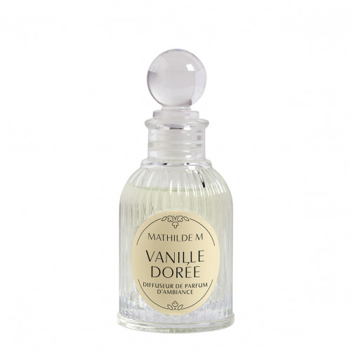 Les Intemporelles Home Fragrance Diffuser 90 ml - Vanille Dorée