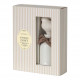 Difusor de perfume ambiente Bel Oiseau 200 ml - Baunilha Dourada