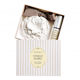 Decoración perfumada y concentrado de perfume Los Intemporales - Vanille Dorée