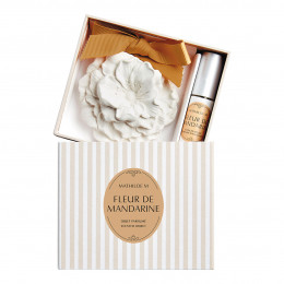 Decoração perfumada e concentrado de perfume As Intemporais - Flor de Tangerina