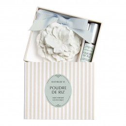 Decoro profumato e concentrato di profumo Les Intemporelles - Poudre de Riz