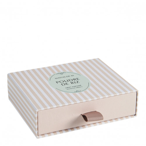 Décor parfumé et concentré de parfum Les Intemporelles - Poudre de Riz Décor parfumé et concentré de parfum Les Intemporelles - Poudre de Riz