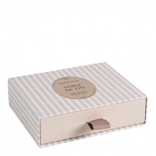 Decoración perfumada y concentrado de perfume Les Intemporelles - Voile de Lin