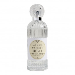 Perfume ambiente Les Intemporelles 100 ml - Vanille Dorée