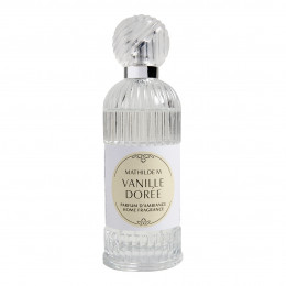 Profumo per ambienti Les Intemporelles 100 ml - Vaniglia Dorata