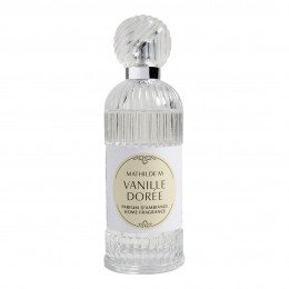 Perfume ambiente Les Intemporelles 100 ml - Vanille Dorée