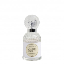 Parfum d'ambiance Les Intemporelles 30 ml - Vanille Dorée