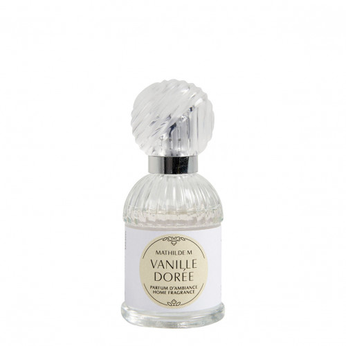 Les Intemporelles Room Fragrance 30 ml - Vanille Dorée
