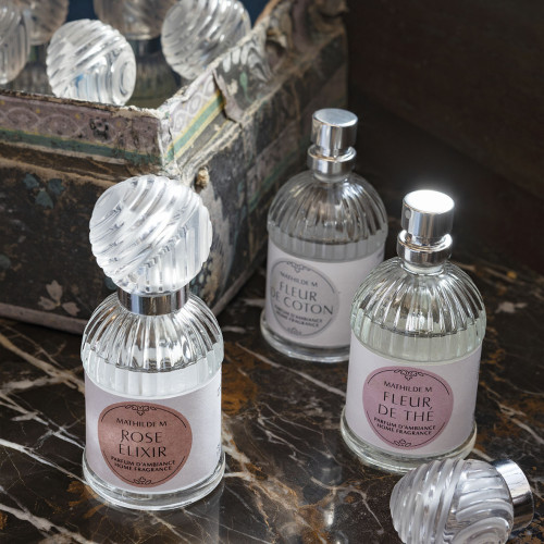 Parfum d'ambiance Les Intemporelles 30 ml - Vanille Dorée Parfum d'ambiance Les Intemporelles 30 ml - Vanille Dorée