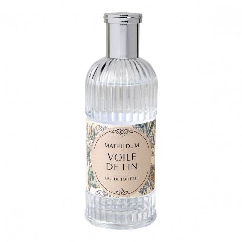 Eau de toilette 100 ml - Voile de lin