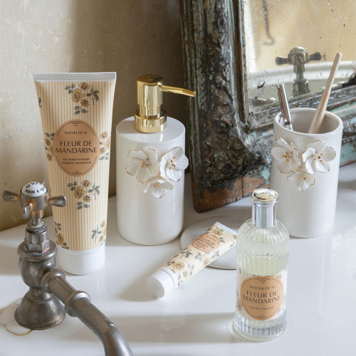 Eau de toilette 100 ml - Voile de Lin