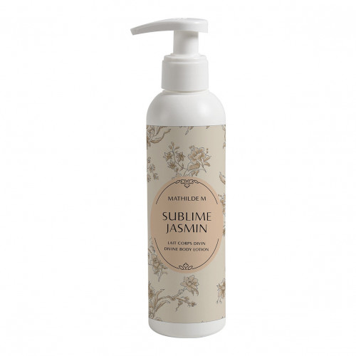Divine body milk 250 ml - Sublime Jasmin
