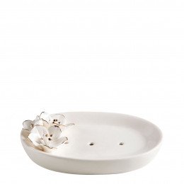 Amour de Fleurs Soap Dish