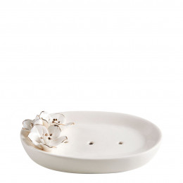 Amour de Fleurs Soap Dish