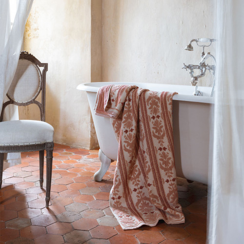 Capucine Bath Towel Capucine Bath Towel