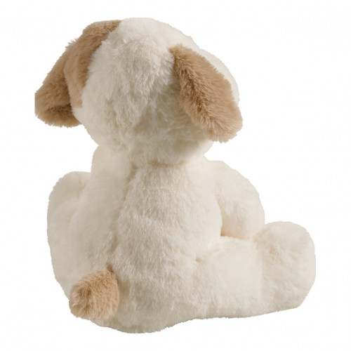 Beige Dog Plush Beige Dog Plush