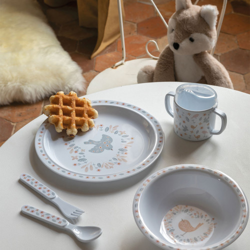 My First Bird Love Mealtime Set My First Bird Love Mealtime Set