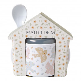 Cofre Mi Pequeña Merienda Amor de Pájaro