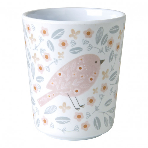 Set of 3 Amour d'Oiseau Glasses