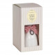 Difusor de perfume de ambiente Marie-Antoinette branco 200 ml - Baunilha Dourada