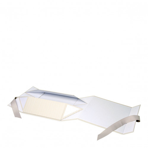 Caja de regalo - Modelo mediano - 23,5 x 20,5 cm