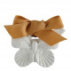 Saquinho com 3 decorações perfumadas - Fleur de Mandarine
