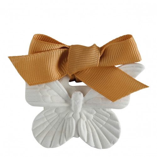 Bolsita de 3 decoraciones perfumadas - Fleur de Mandarine