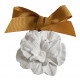 Saquinho de 3 decorações perfumadas - Flor de Laranjeira