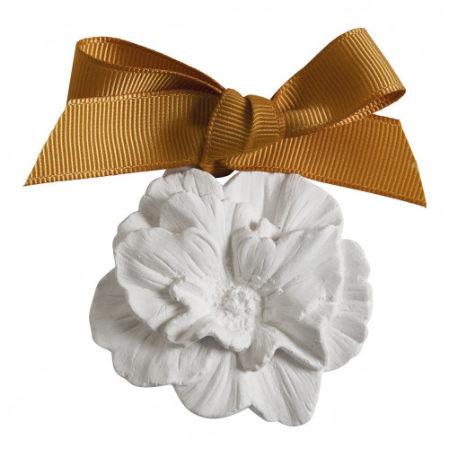 Pouch of 3 scented decorations - Fleur d'Oranger