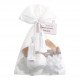 Saquinho de 3 decorações perfumadas - Flor de Laranjeira