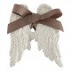 Pouch of 3 scented decorations - Vanille Dorée