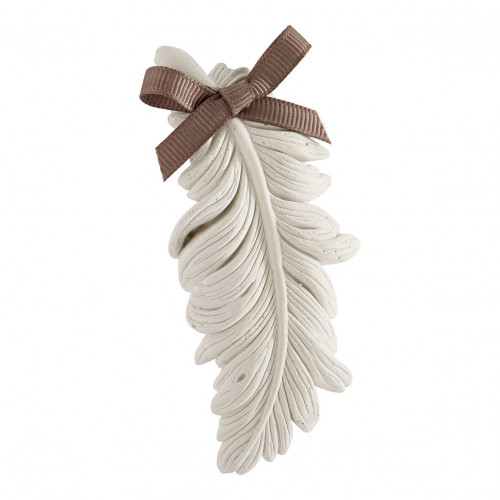 Pouch of 3 scented decorations - Vanille Dorée