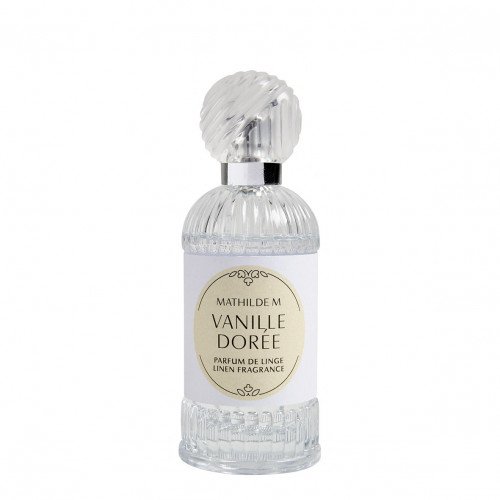 Perfume de roupa Les Intemporelles 75 ml - Baunilha Dourada