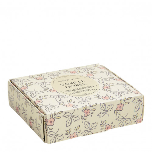 Recarga de perfume para difusor de coche - Vanille Dorée