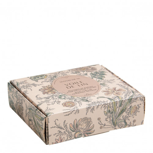 Ricarica profumo per diffusore auto - Voile de Lin