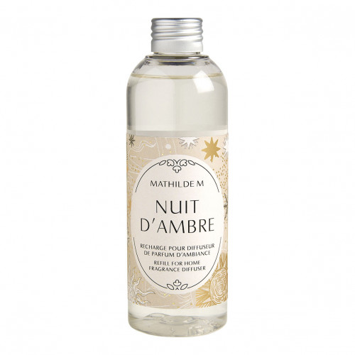 Recarga de fragrância ambiente Fête Céleste 200 ml - Nuit d'Ambre