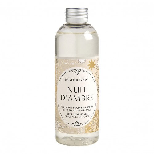 Recarga de fragrância ambiente Fête Céleste 200 ml - Nuit d'Ambre