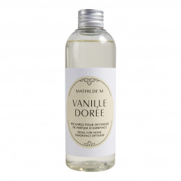 Home Fragrance Refill Les Intemporelles 200 ml - Vanille Dorée Home Fragrance Refill Les Intemporelles 200 ml - Vanille Dorée